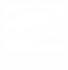 Energy Star logo - white.
