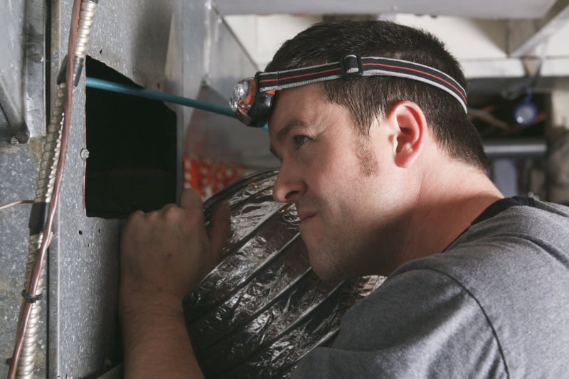 Furnace Maintenance and Winter Energy Saving Tips