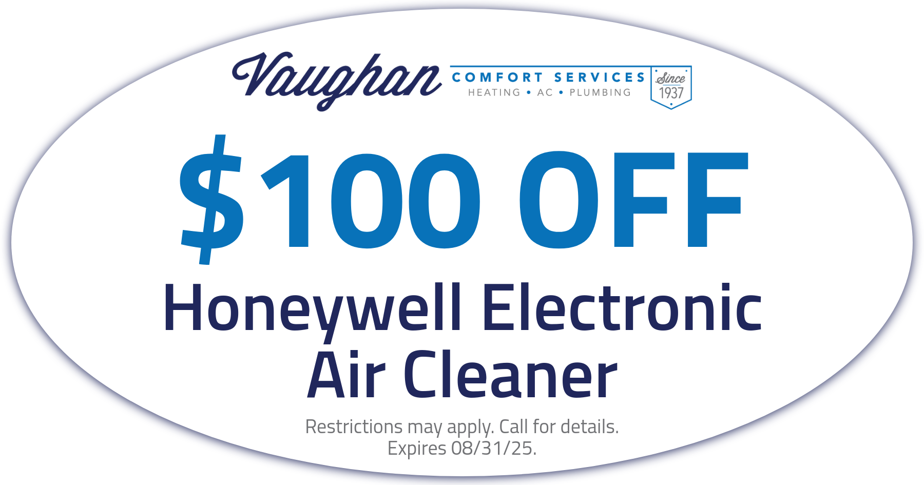 VAU 100offAirCleaner-CO